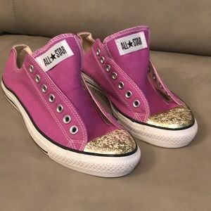 Women's converse